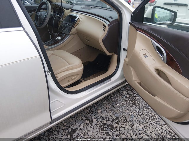 2010 Buick Lacrosse Cxl მანქანა იყიდება აუქციონზე, vin: 1G4GC5EGXAF169672, აუქციონის ნომერი: 46190934