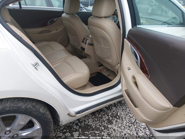2010 Buick Lacrosse Cxl მანქანა იყიდება აუქციონზე, vin: 1G4GC5EGXAF169672, აუქციონის ნომერი: 46190934
