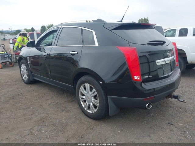 Aukcja sprzedaży 2012 Cadillac Srx Luxury Collection, vin: 3GYFNDE38CS501666, numer aukcji: 46190935