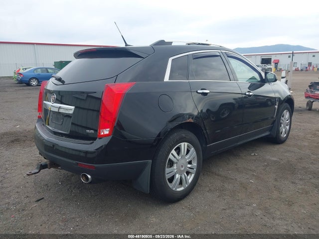Aukcja sprzedaży 2012 Cadillac Srx Luxury Collection, vin: 3GYFNDE38CS501666, numer aukcji: 46190935