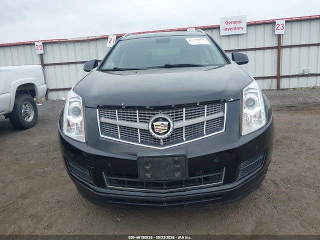 Aukcja sprzedaży 2012 Cadillac Srx Luxury Collection, vin: 3GYFNDE38CS501666, numer aukcji: 46190935