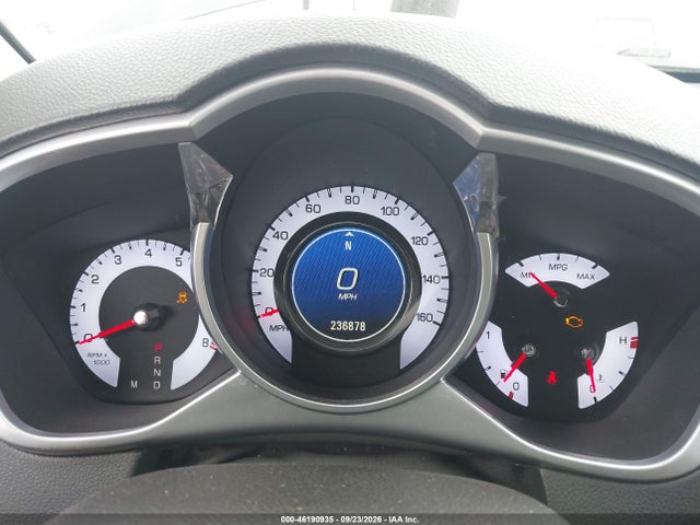 Aukcja sprzedaży 2012 Cadillac Srx Luxury Collection, vin: 3GYFNDE38CS501666, numer aukcji: 46190935