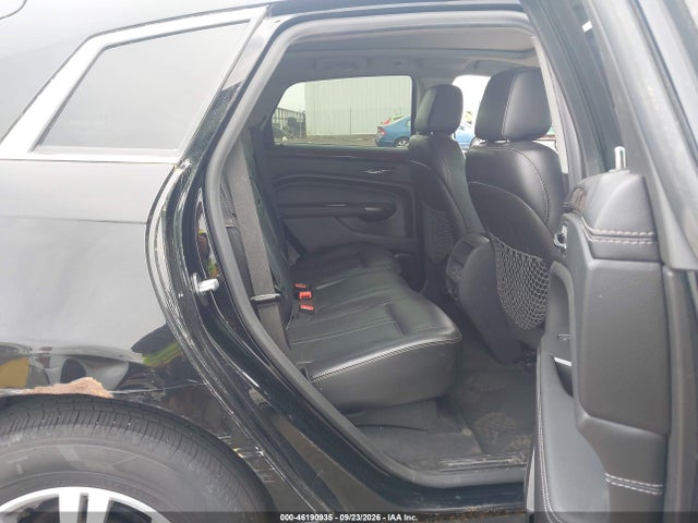 Aukcja sprzedaży 2012 Cadillac Srx Luxury Collection, vin: 3GYFNDE38CS501666, numer aukcji: 46190935