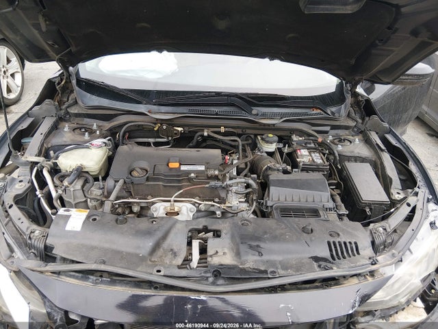 Aukcja sprzedaży 2016 Honda Civic Lx, vin: 19XFC2F53GE089709, numer aukcji: 46190944
