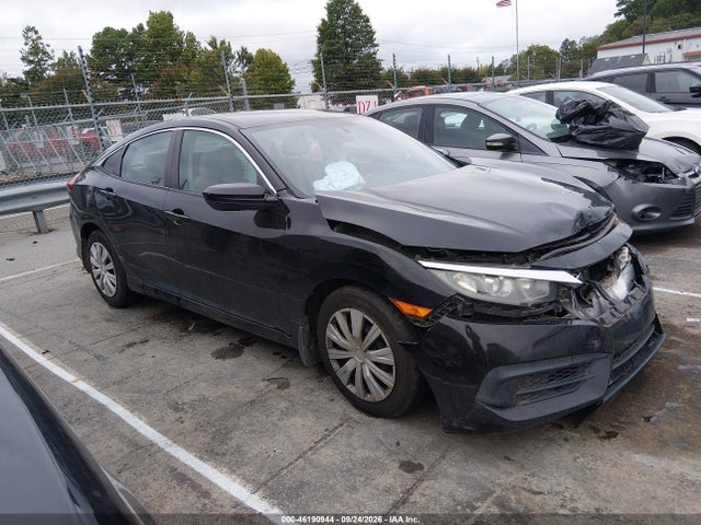 Aukcja sprzedaży 2016 Honda Civic Lx, vin: 19XFC2F53GE089709, numer aukcji: 46190944