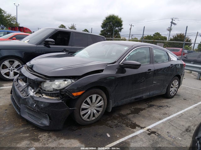 Aukcja sprzedaży 2016 Honda Civic Lx, vin: 19XFC2F53GE089709, numer aukcji: 46190944