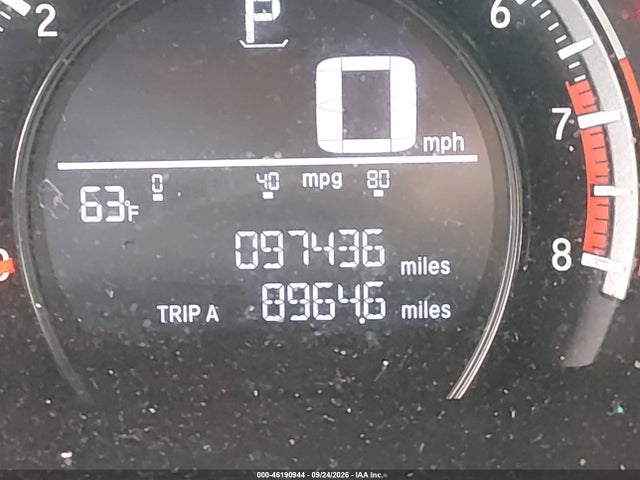 Aukcja sprzedaży 2016 Honda Civic Lx, vin: 19XFC2F53GE089709, numer aukcji: 46190944