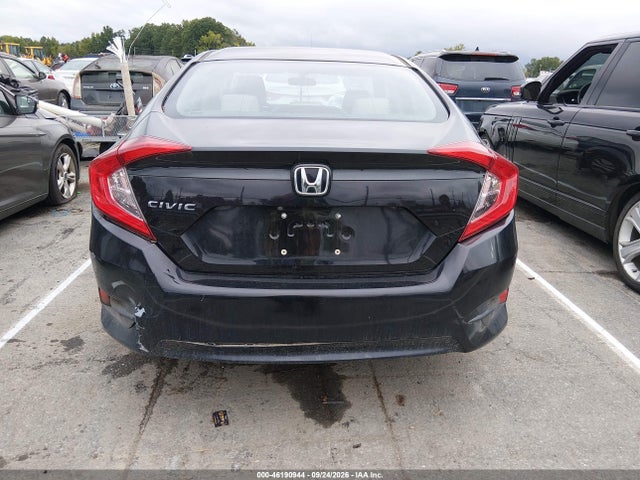 Aukcja sprzedaży 2016 Honda Civic Lx, vin: 19XFC2F53GE089709, numer aukcji: 46190944