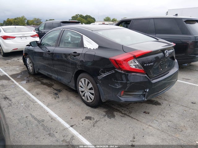 Aukcja sprzedaży 2016 Honda Civic Lx, vin: 19XFC2F53GE089709, numer aukcji: 46190944