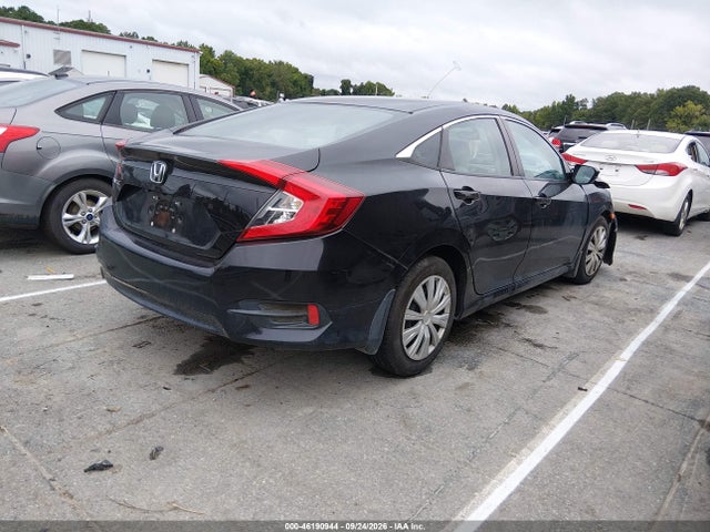Aukcja sprzedaży 2016 Honda Civic Lx, vin: 19XFC2F53GE089709, numer aukcji: 46190944