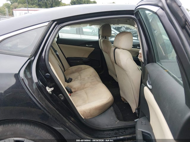 Aukcja sprzedaży 2016 Honda Civic Lx, vin: 19XFC2F53GE089709, numer aukcji: 46190944