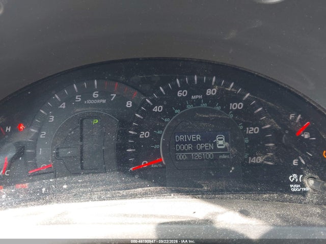 Aukcja sprzedaży 2007 Toyota Camry Xle, vin: 4T1BE46K17U189167, numer aukcji: 46190947