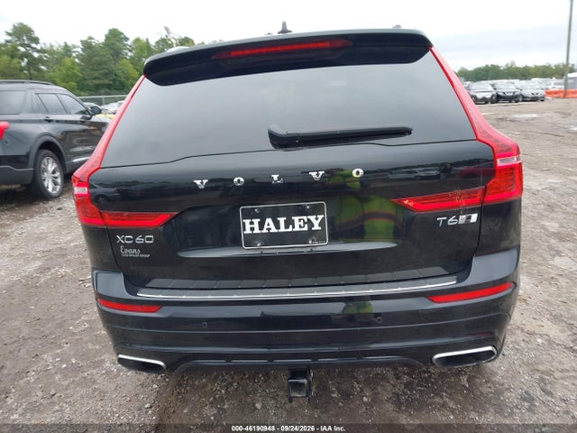 Volvo Xc60 T6 R-design 2019 LYVA22RM8KB302402 Image 16