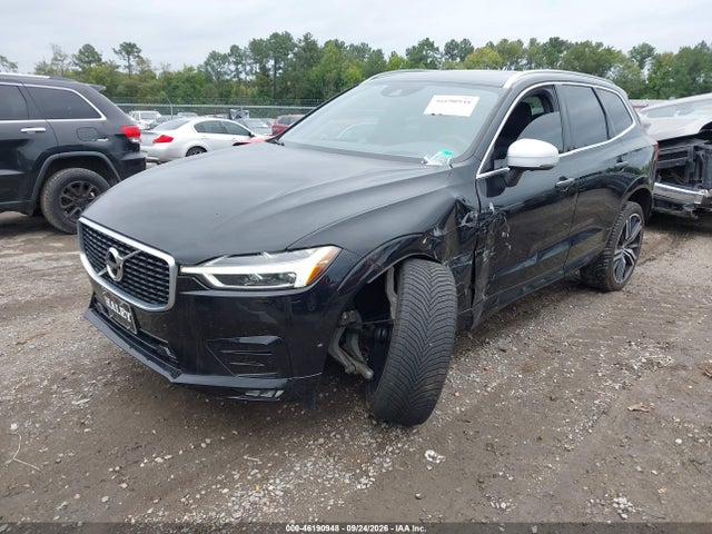 Volvo Xc60 T6 R-design 2019 LYVA22RM8KB302402 Image 2