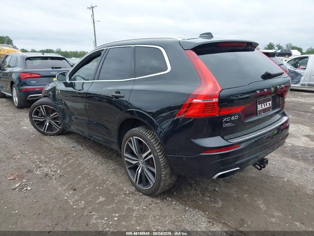 Volvo Xc60 T6 R-design 2019 LYVA22RM8KB302402 Image 3