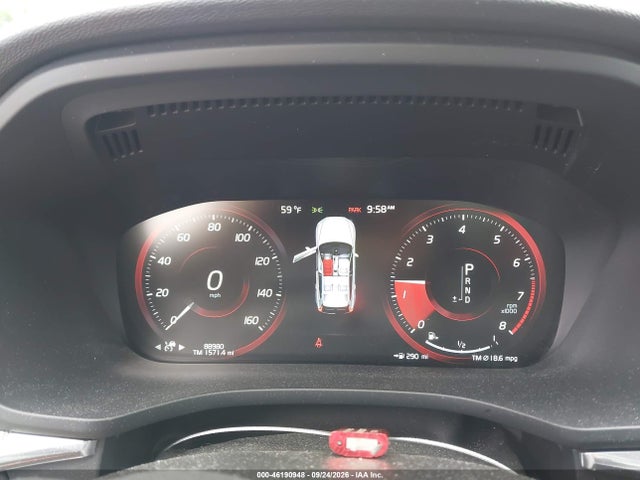 Volvo Xc60 T6 R-design 2019 LYVA22RM8KB302402 Image 7