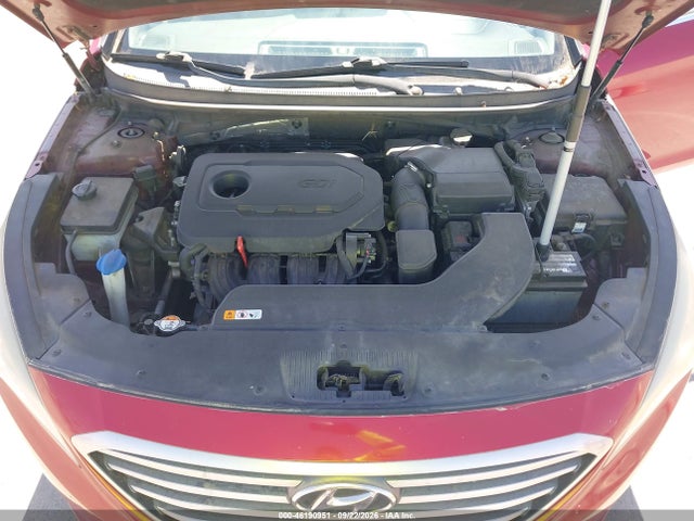 Hyundai SONATA SE 2015 5NPE24AF6FH190425 Image 10
