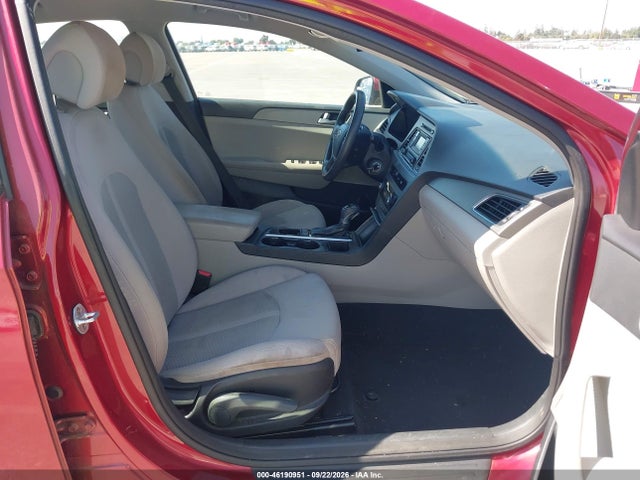Hyundai SONATA SE 2015 5NPE24AF6FH190425 Image 5