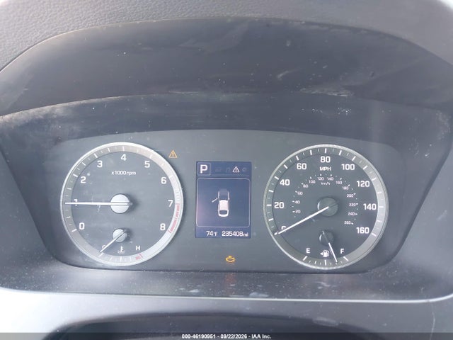 Hyundai SONATA SE 2015 5NPE24AF6FH190425 Image 7