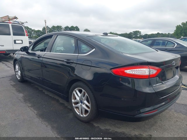 Aukcja sprzedaży 2016 Ford Fusion Se, vin: 1FA6P0H75G5104946, numer aukcji: 46190952