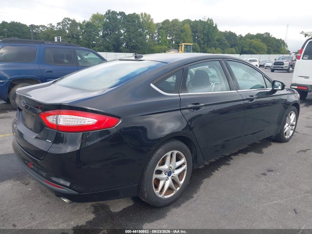 Aukcja sprzedaży 2016 Ford Fusion Se, vin: 1FA6P0H75G5104946, numer aukcji: 46190952