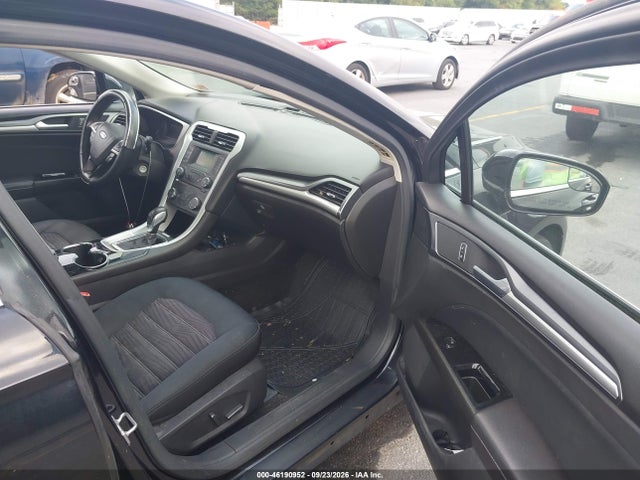 Aukcja sprzedaży 2016 Ford Fusion Se, vin: 1FA6P0H75G5104946, numer aukcji: 46190952
