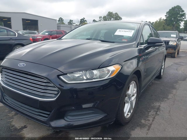 Aukcja sprzedaży 2016 Ford Fusion Se, vin: 1FA6P0H75G5104946, numer aukcji: 46190952