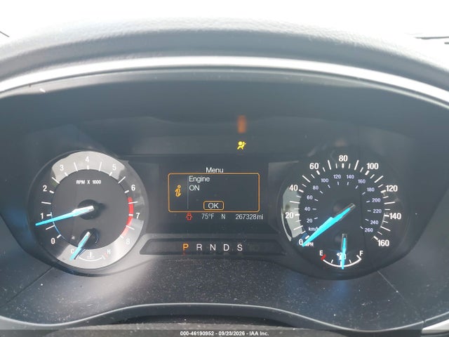 Aukcja sprzedaży 2016 Ford Fusion Se, vin: 1FA6P0H75G5104946, numer aukcji: 46190952