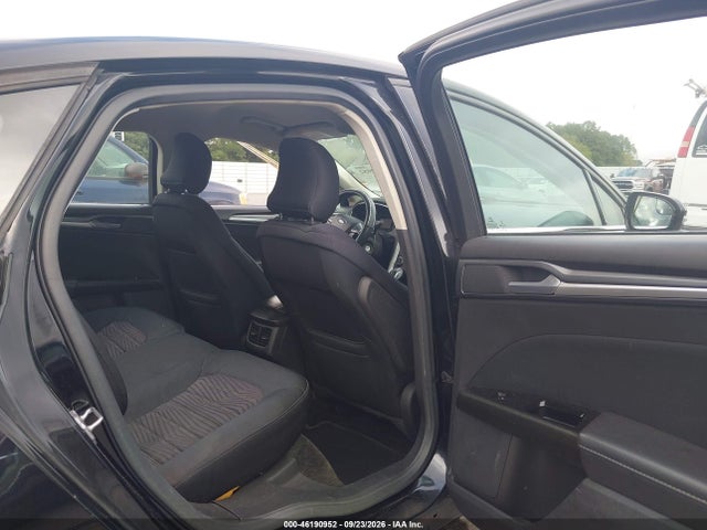 Aukcja sprzedaży 2016 Ford Fusion Se, vin: 1FA6P0H75G5104946, numer aukcji: 46190952