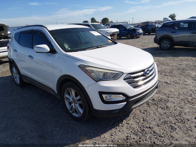 Продаж на аукціоні авто 2013 Hyundai Santa Fe Sport 2.0t, vin: 5XYZU3LA2DG072674, номер лоту: 46190956