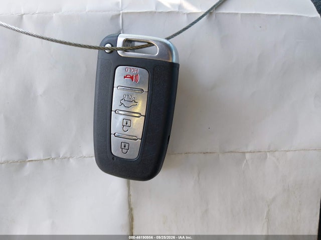 Продаж на аукціоні авто 2013 Hyundai Santa Fe Sport 2.0t, vin: 5XYZU3LA2DG072674, номер лоту: 46190956