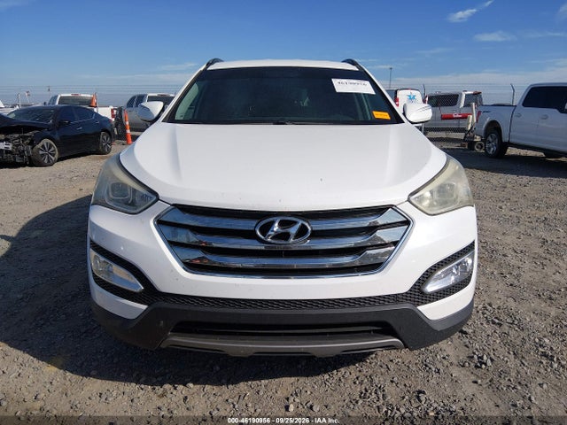 Продаж на аукціоні авто 2013 Hyundai Santa Fe Sport 2.0t, vin: 5XYZU3LA2DG072674, номер лоту: 46190956