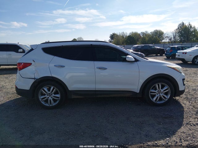 Продаж на аукціоні авто 2013 Hyundai Santa Fe Sport 2.0t, vin: 5XYZU3LA2DG072674, номер лоту: 46190956