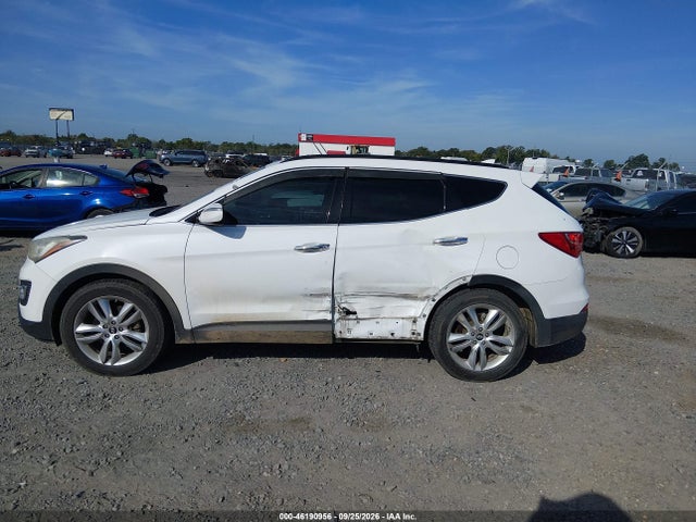 Продаж на аукціоні авто 2013 Hyundai Santa Fe Sport 2.0t, vin: 5XYZU3LA2DG072674, номер лоту: 46190956