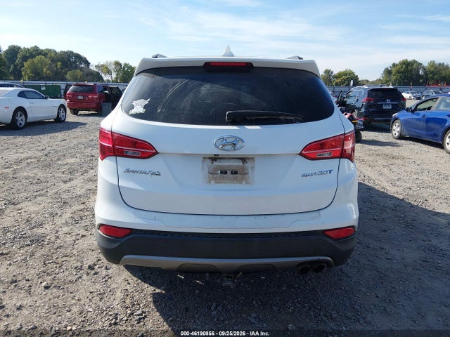 Продаж на аукціоні авто 2013 Hyundai Santa Fe Sport 2.0t, vin: 5XYZU3LA2DG072674, номер лоту: 46190956