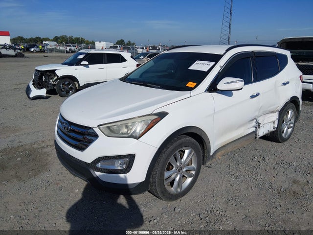 Продаж на аукціоні авто 2013 Hyundai Santa Fe Sport 2.0t, vin: 5XYZU3LA2DG072674, номер лоту: 46190956