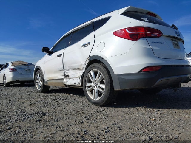 Продаж на аукціоні авто 2013 Hyundai Santa Fe Sport 2.0t, vin: 5XYZU3LA2DG072674, номер лоту: 46190956