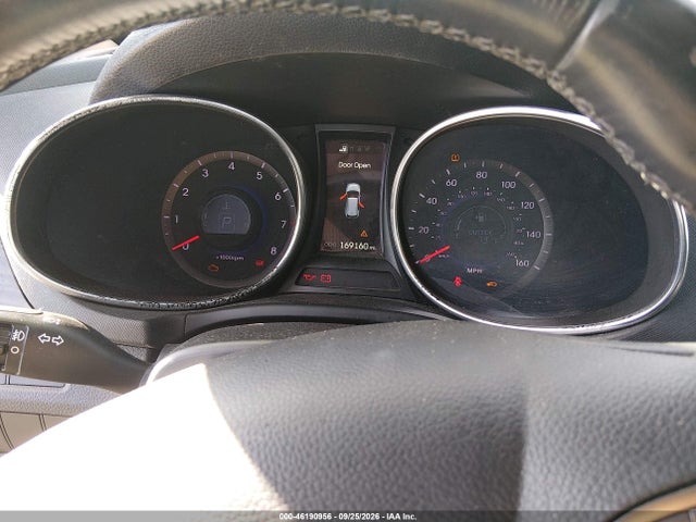 Продаж на аукціоні авто 2013 Hyundai Santa Fe Sport 2.0t, vin: 5XYZU3LA2DG072674, номер лоту: 46190956