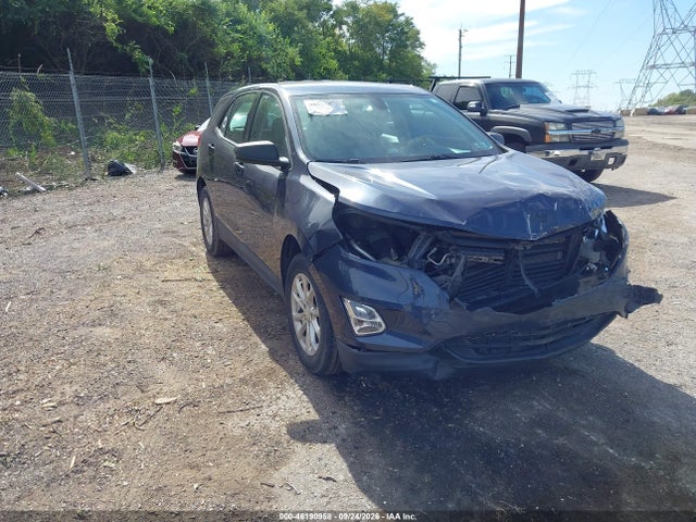 Aukcja sprzedaży 2019 Chevrolet Equinox Ls, vin: 3GNAXHEVXKL237272, numer aukcji: 46190958