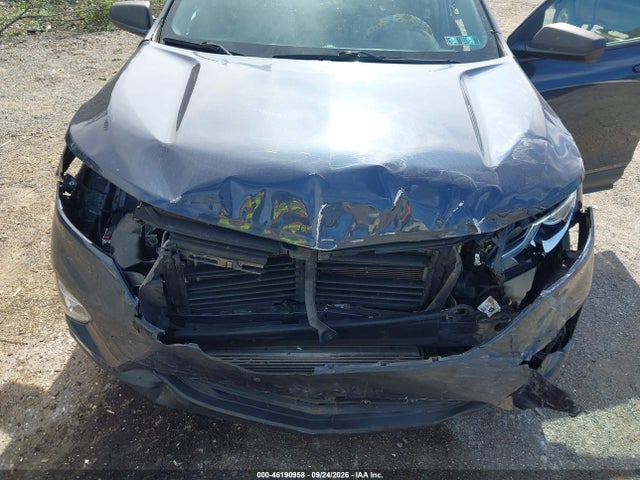 Aukcja sprzedaży 2019 Chevrolet Equinox Ls, vin: 3GNAXHEVXKL237272, numer aukcji: 46190958