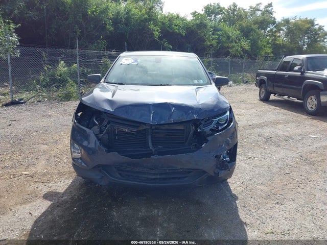 Aukcja sprzedaży 2019 Chevrolet Equinox Ls, vin: 3GNAXHEVXKL237272, numer aukcji: 46190958