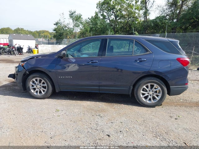 Aukcja sprzedaży 2019 Chevrolet Equinox Ls, vin: 3GNAXHEVXKL237272, numer aukcji: 46190958