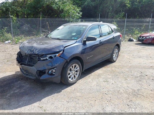 Aukcja sprzedaży 2019 Chevrolet Equinox Ls, vin: 3GNAXHEVXKL237272, numer aukcji: 46190958