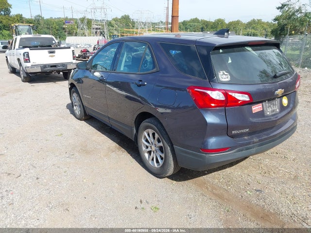 Aukcja sprzedaży 2019 Chevrolet Equinox Ls, vin: 3GNAXHEVXKL237272, numer aukcji: 46190958