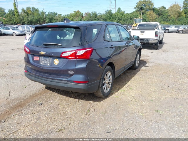Aukcja sprzedaży 2019 Chevrolet Equinox Ls, vin: 3GNAXHEVXKL237272, numer aukcji: 46190958