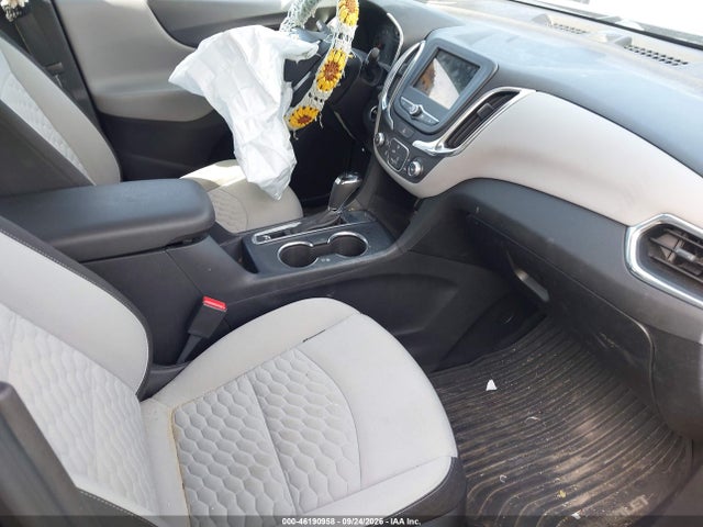Aukcja sprzedaży 2019 Chevrolet Equinox Ls, vin: 3GNAXHEVXKL237272, numer aukcji: 46190958