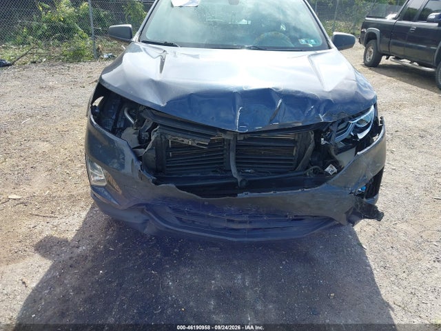 Aukcja sprzedaży 2019 Chevrolet Equinox Ls, vin: 3GNAXHEVXKL237272, numer aukcji: 46190958