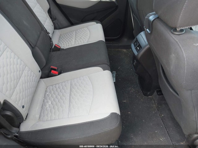 Aukcja sprzedaży 2019 Chevrolet Equinox Ls, vin: 3GNAXHEVXKL237272, numer aukcji: 46190958