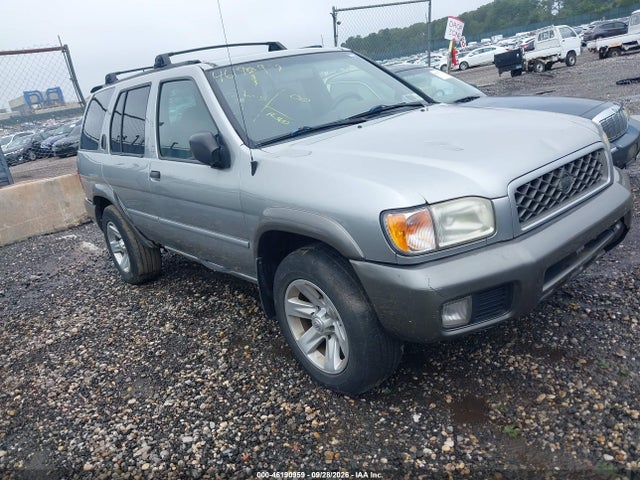 46190959 :رقم المزاد ، JN8DR09Y41W607652 vin ، 2001 Nissan Pathfinder Se مزاد بيع