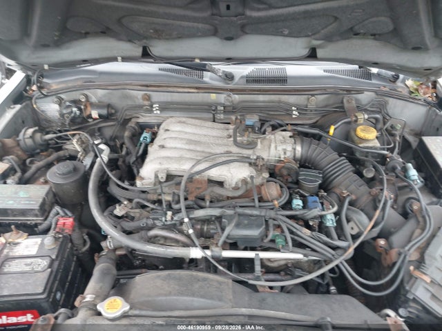 46190959 :رقم المزاد ، JN8DR09Y41W607652 vin ، 2001 Nissan Pathfinder Se مزاد بيع